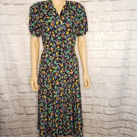 Wild and Crazy Dresses